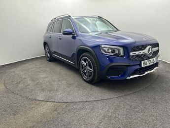 Mercedes GLB GLB 200d AMG Line Premium 5dr 8G-Tronic