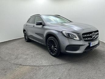 Mercedes GLA 250 Amg Line Premium+