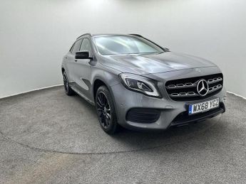 Mercedes-Benz Gla 250 Amg Line Premium+