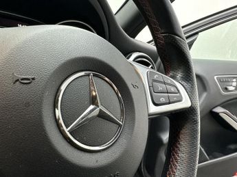 Mercedes-Benz Gla 250 Amg Line Premium+