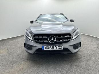 Mercedes-Benz Gla 250 Amg Line Premium+