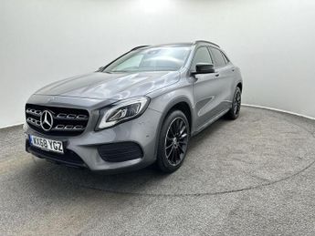 Mercedes-Benz Gla 250 Amg Line Premium+