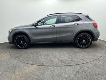 Mercedes-Benz Gla 250 Amg Line Premium+