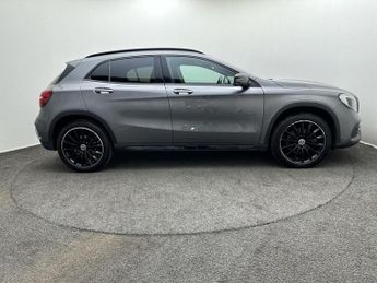 Mercedes-Benz Gla 250 Amg Line Premium+