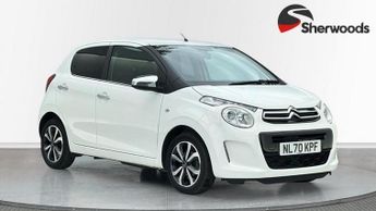 Citroen C1 1.0 VTi Flair Hatchback 5dr Petrol Manual Euro 6 (s/s) (72 ps)