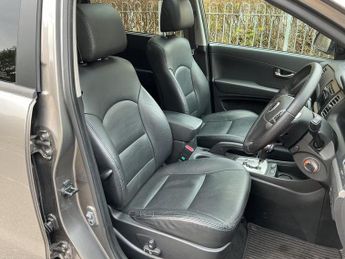 Ssangyong Korando 2.0 EX 5dr Tip Auto 4WD