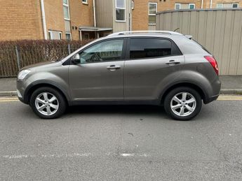 Ssangyong Korando 2.0 EX 5dr Tip Auto 4WD
