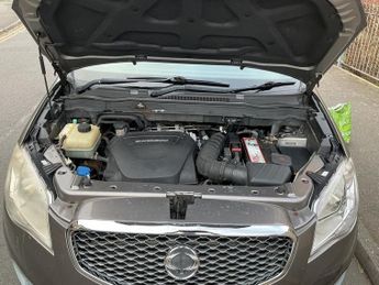 Ssangyong Korando 2.0 EX 5dr Tip Auto 4WD