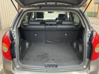 Ssangyong Korando 2.0 EX 5dr Tip Auto 4WD