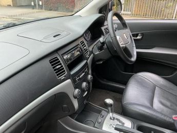 Ssangyong Korando 2.0 EX 5dr Tip Auto 4WD