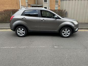 Ssangyong Korando 2.0 EX 5dr Tip Auto 4WD