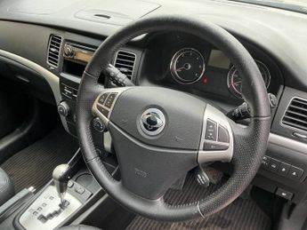 Ssangyong Korando 2.0 EX 5dr Tip Auto 4WD
