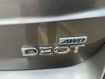 Ssangyong Korando 2.0 EX 5dr Tip Auto 4WD