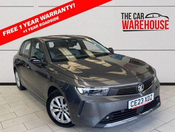 Vauxhall Astra 1.2 Turbo 130 Design 5dr