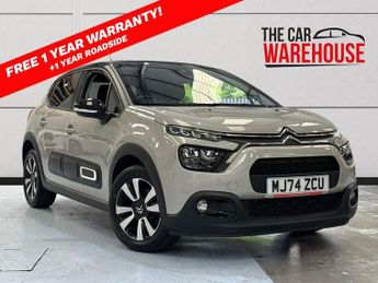 Citroen C3 1.2 PureTech Plus 5dr