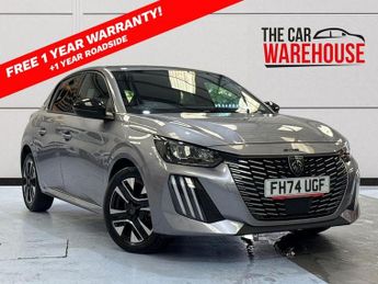 Peugeot 208 1.2 PureTech 100 Allure 5dr