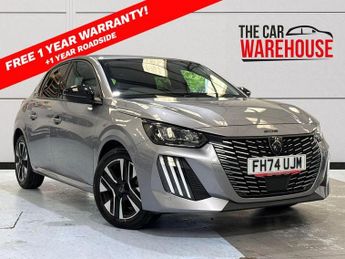 Peugeot 208 1.2 PureTech 100 Allure 5dr