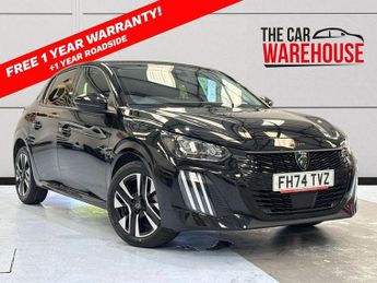 Peugeot 208 1.2 PureTech 100 Allure 5dr