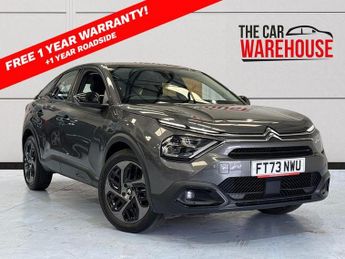 Citroen C4 1.2 PureTech You 5dr
