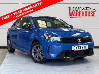 Vauxhall Corsa 1.2 Design 5dr