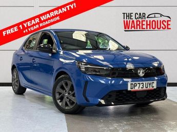 Vauxhall Corsa 1.2 Design 5dr
