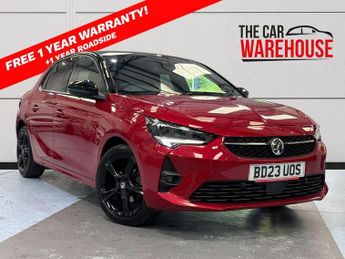Vauxhall Corsa 1.2 GS 5dr