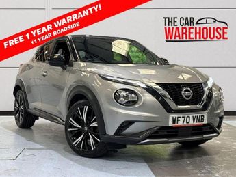 Nissan Juke 1.0 DiG-T Tekna+ 5dr DCT