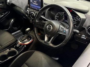 Nissan Juke 1.0 DiG-T Tekna+ 5dr DCT