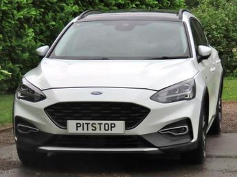 Ford Focus 1.5 EcoBlue Active X Estate 5dr Diesel Manual Euro 6 (s/s) (120 
