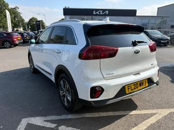 Kia Niro 1.6 GDi 3 PHEV