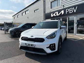 Kia Niro 1.6 GDi 3 PHEV