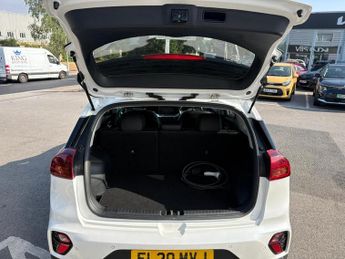 Kia Niro 1.6 GDi 3 PHEV