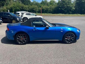 Abarth 124 Spider 1.4 MultiAir Auto Euro 6 2dr