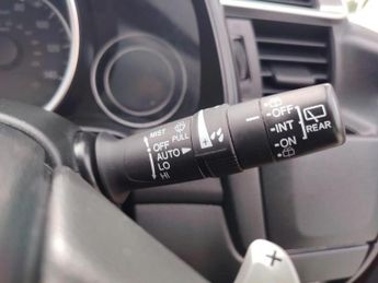 Honda Jazz 1.3 i-VTEC SE CVT Euro 6 (s/s) 5dr