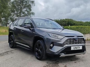 Toyota RAV4 2.5 VVT-h Dynamic CVT 4WD Euro 6 (s/s) 5dr