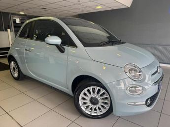 Fiat 500 1.0 MHEV Hatchback 3dr Petrol Manual