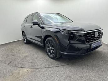 Honda CR-V Elegance I-Mmd Cvt