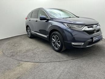 Honda CR-V 2.0 i-MMD Hybrid SR 5dr eCVT