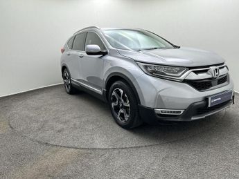 Honda CR-V Sr I-Mmd 4X2 Cvt