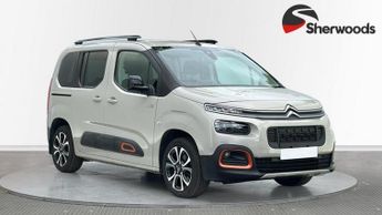 Citroen Berlingo 1.2 PureTech Flair XTR M MPV 5dr Petrol EAT Euro 6 (s/s) (130 ps