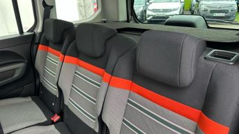 Citroen Berlingo 1.2 PureTech Flair XTR M MPV 5dr Petrol EAT Euro 6 (s/s) (130 ps