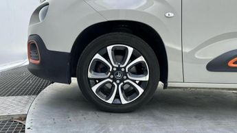 Citroen Berlingo 1.2 PureTech Flair XTR M MPV 5dr Petrol EAT Euro 6 (s/s) (130 ps