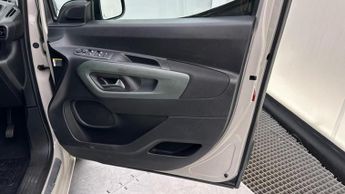 Citroen Berlingo 1.2 PureTech Flair XTR M MPV 5dr Petrol EAT Euro 6 (s/s) (130 ps