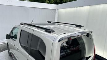 Citroen Berlingo 1.2 PureTech Flair XTR M MPV 5dr Petrol EAT Euro 6 (s/s) (130 ps