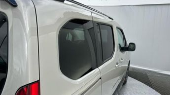 Citroen Berlingo 1.2 PureTech Flair XTR M MPV 5dr Petrol EAT Euro 6 (s/s) (130 ps