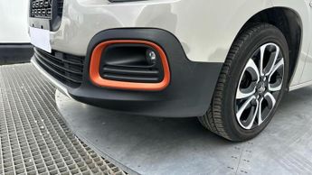 Citroen Berlingo 1.2 PureTech Flair XTR M MPV 5dr Petrol EAT Euro 6 (s/s) (130 ps