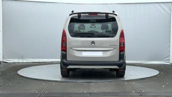 Citroen Berlingo 1.2 PureTech Flair XTR M MPV 5dr Petrol EAT Euro 6 (s/s) (130 ps