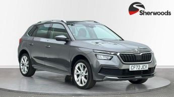 Skoda Kamiq 1.0 TSI SE L Executive SUV 5dr Petrol Manual Euro 6 (s/s) (110 p