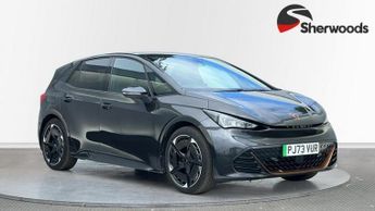 CUPRA Born 58kWh V3 Hatchback 5dr Electric Auto (204 ps)