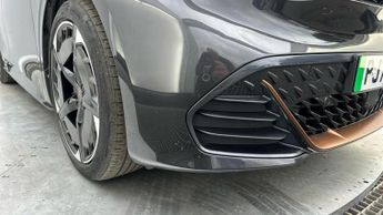 CUPRA Born 58kWh V3 Hatchback 5dr Electric Auto (204 ps)